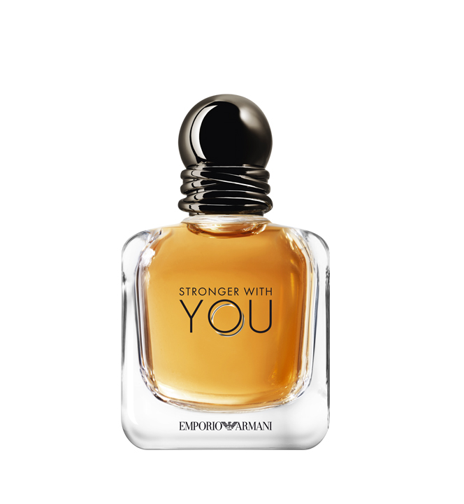 ARMANI STRONGER YOU U EDT 50 VAPO