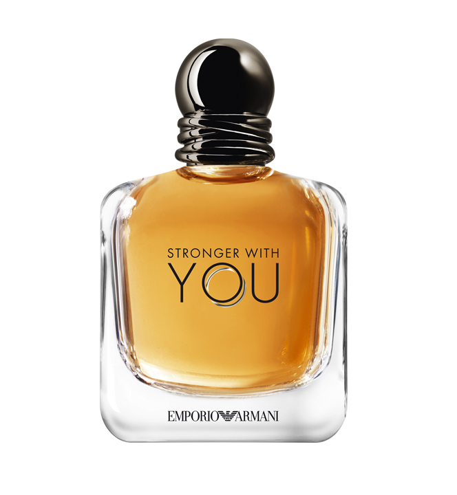 ARMANI STRONGER YOU U EDT 100 VAPO
