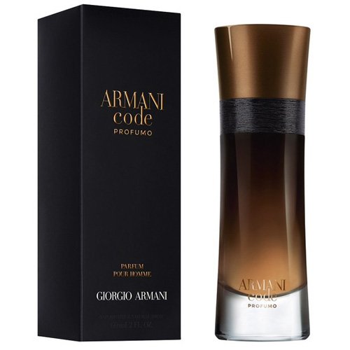 ARMANI CODE PROFUMO U EDP 60 VAPO