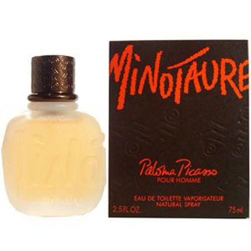 Paloma Picasso Minotaure Eau De Toilette Vapo 75ml