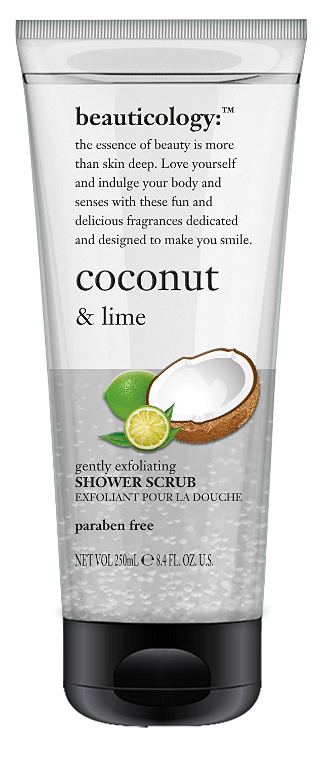 Baylis & Harding Beauticology Shower Scrub Coconut and Lime 250ml