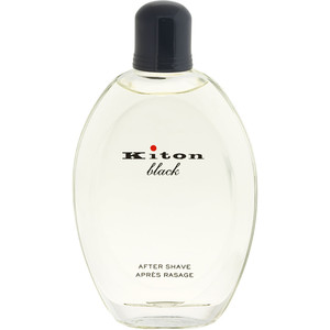Kiton Black After Shave Lozione Dopobarba 125ml