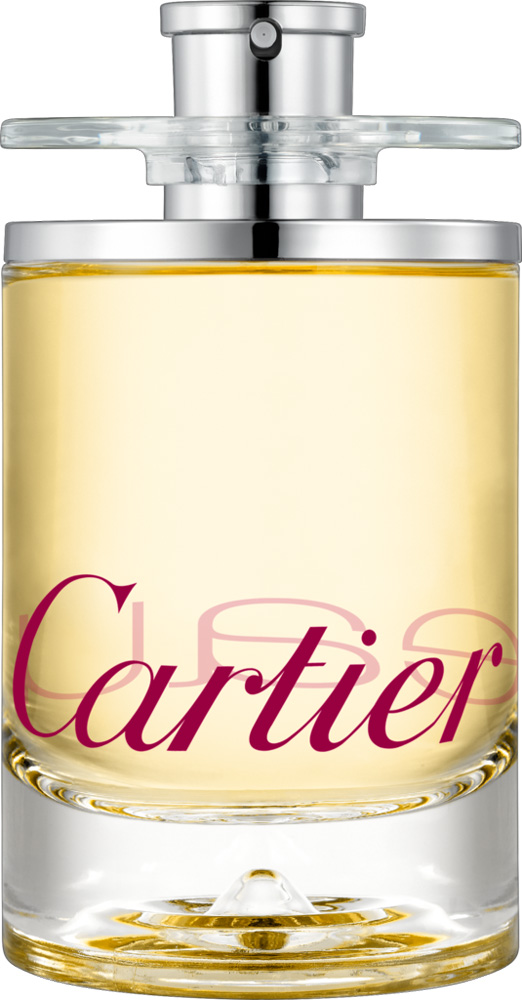 CARTIER EAU CARTIER EDT 100 VAPO