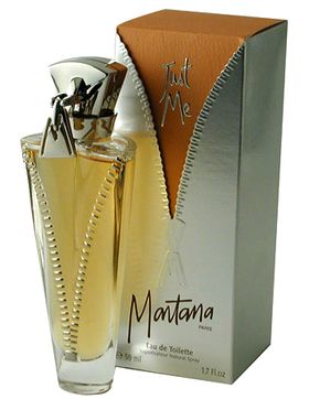 Montana Just Me Eau De Toilette Vapo 100ml