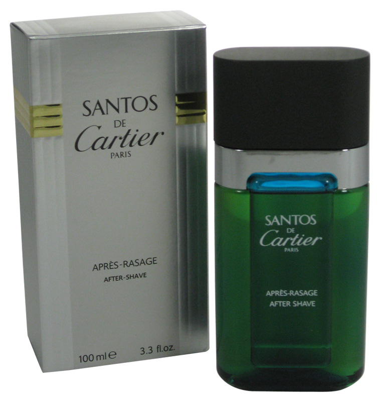 @CARTIER SANTOS A/S 100 ADOUCC
