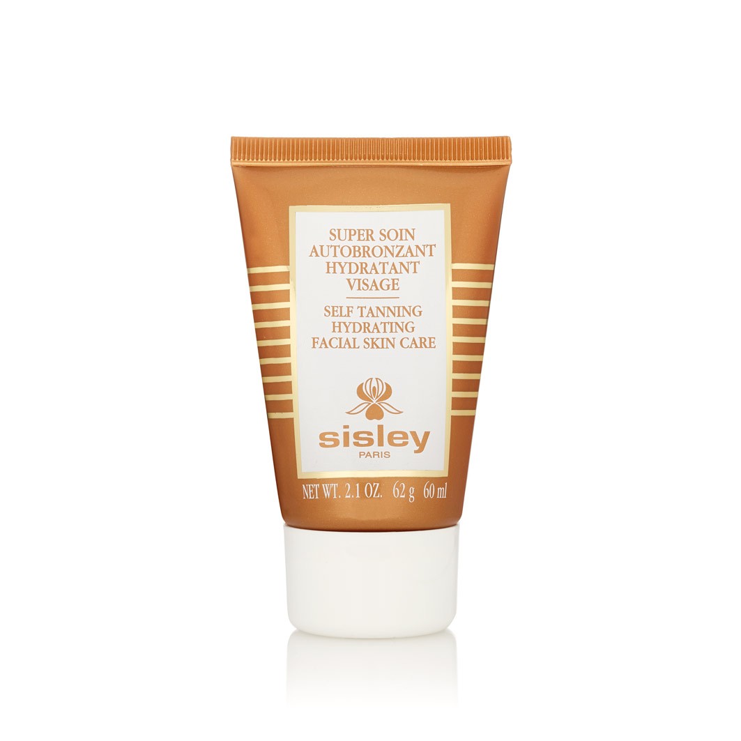 Sisley Autobronzant Hydrating Visage 60ml
