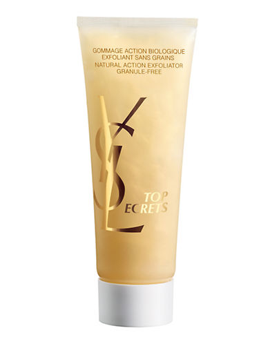 YSL TOP SECRETS NATURAL EXFOLIATOR