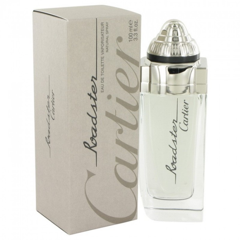 @CARTIER ROADSTER U EDT 100 VAPO