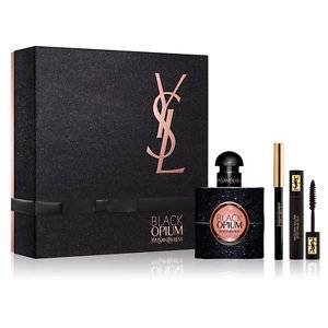 *YSL OPIUM BLACK D KIT 5890 EDP50+M