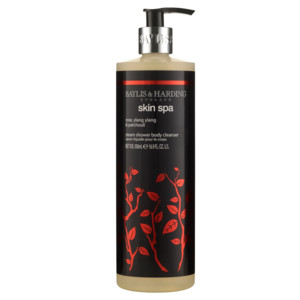 Baylis & Harding Gel Doccia Ylang Ylang E Patchouly 500ml