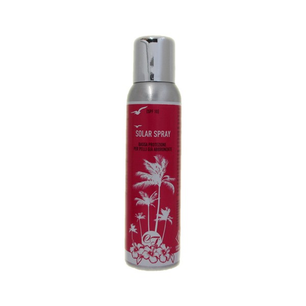 Carribean Tan California Solar Spray SPF10 125ml