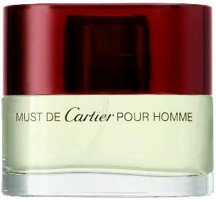 @CARTIER MUST HOMME EDT 100 V