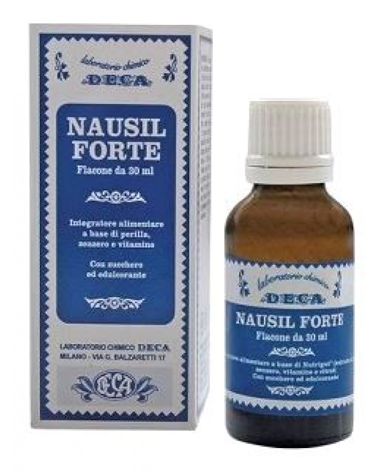 Nausil Forte Deca 30ml