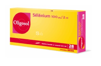 Labcatal Oligosol Sélénium 28 Flaconi 2ml