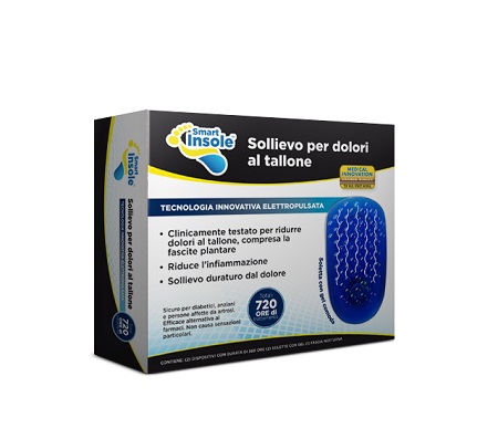 Smart Insole Sollievo Per Dolori Al Tallone