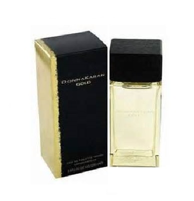 Donna Karan Gold Eau De Toilette Vapo 50ml