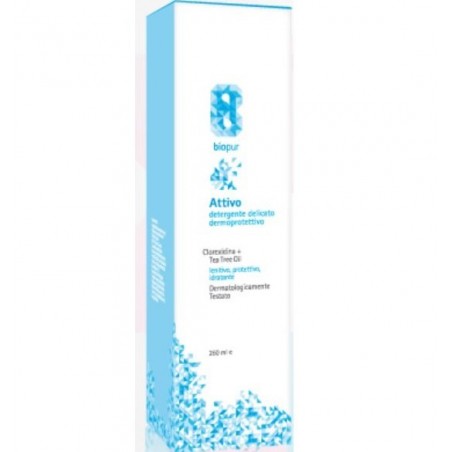 Biopur Attivo Detergente 500ml