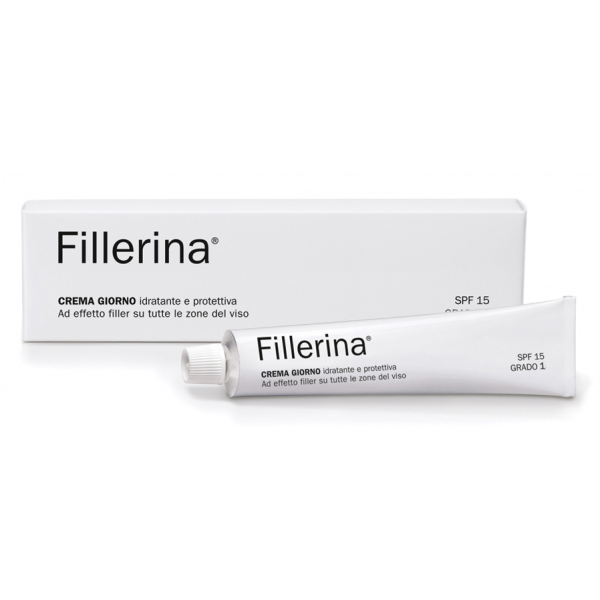 Labo Fillerina Crema Giorno Preparato Grado 1 Tubo 50ml