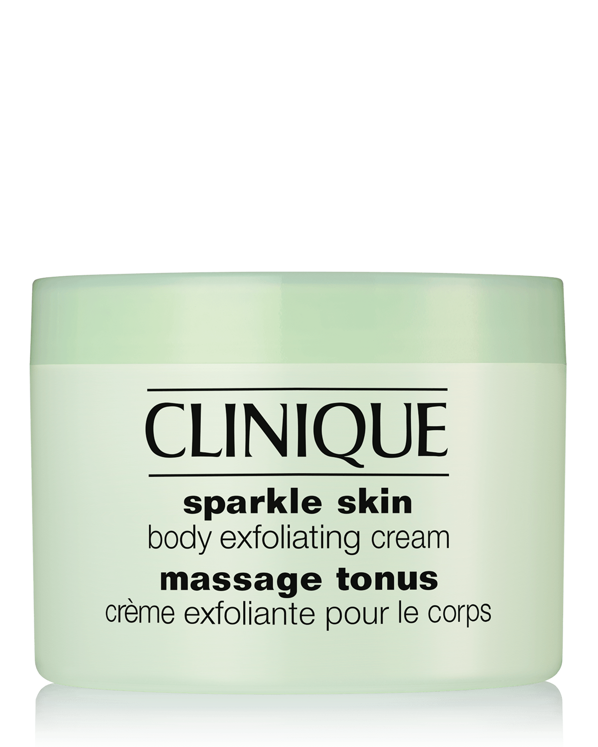 Sparkle Skin™ Body Exfoliating Cream Clinique 250ml