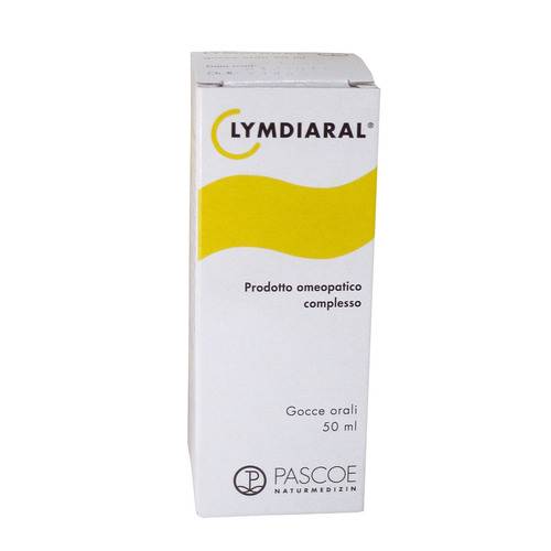 Lymdiaral Gocce Pascoe Named 50 ml