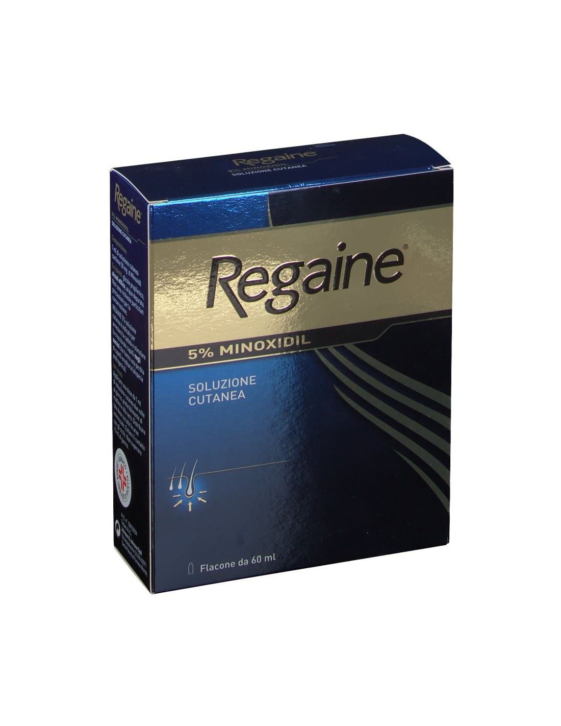 Regaine 5% Soluzione Cutanea 60ml