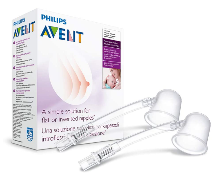 Niplette Philips AVENT 2 Pezzi
