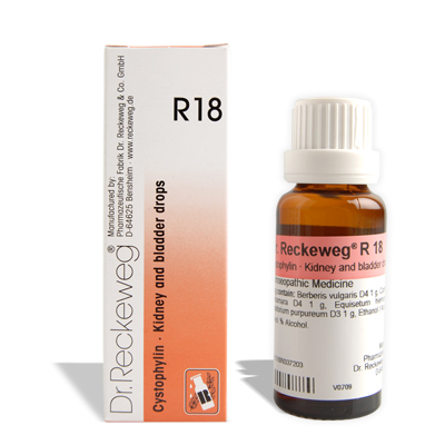 Dr.Reckeweg R18 Gocce 22ml