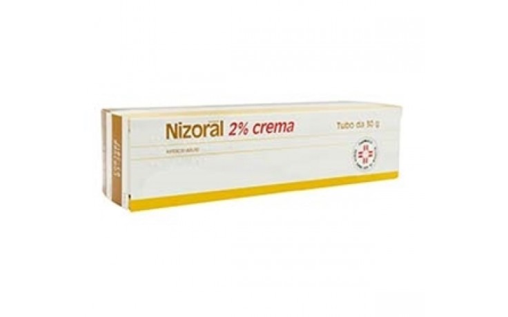 Nizoral 2% Crema Dermatologica 30g
