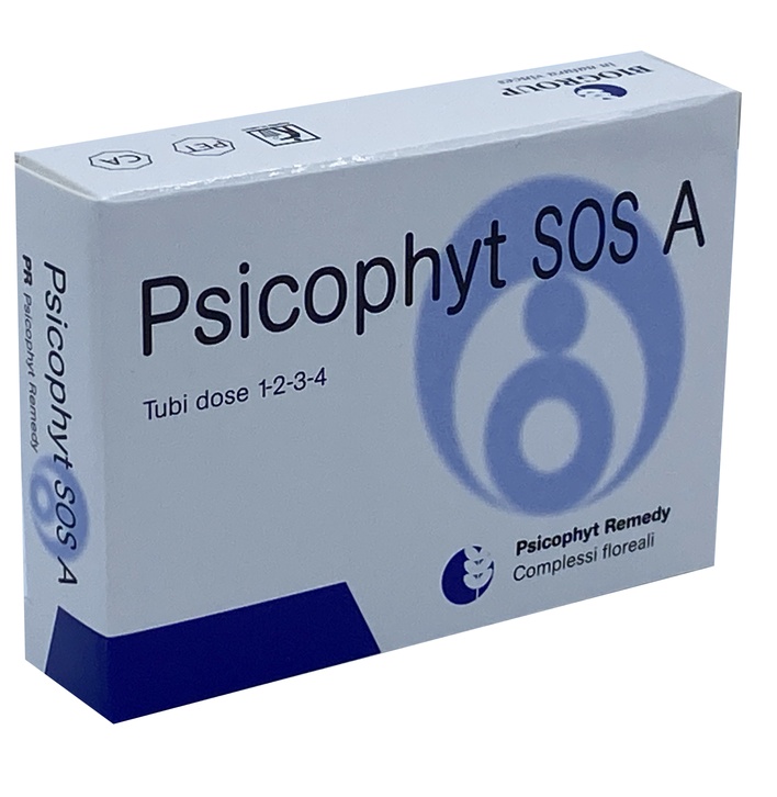 Psicophyt Remedy Sos B