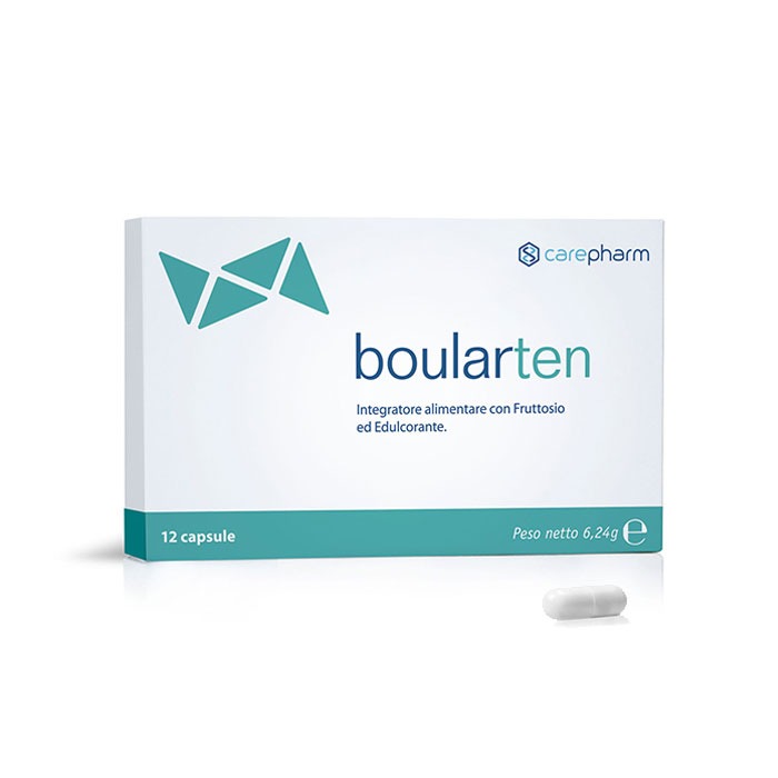 Boularten 12 Capsule