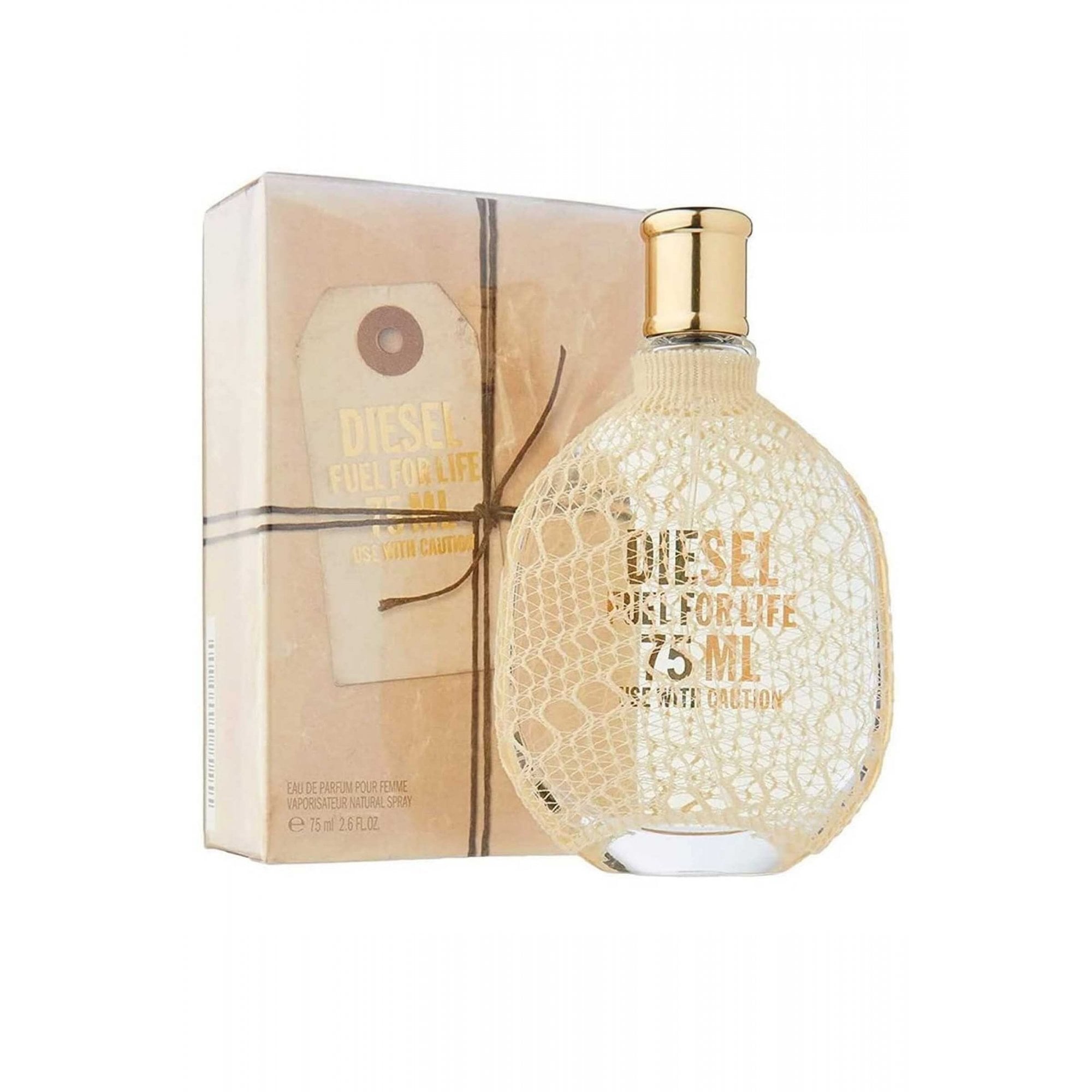Fuel For Life Femme EdP Diesel 75ml
