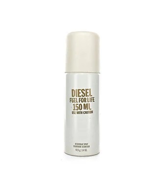 Fuel For Life Femme Deodorante Spray Diesel 150ml