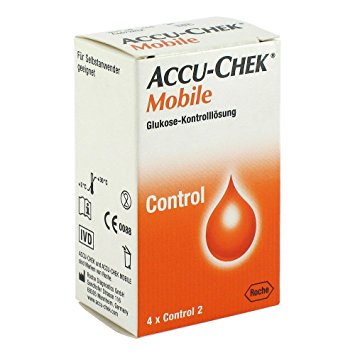 Accu-Chek Mobile Control Solution