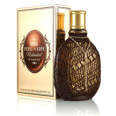 Fuel For Life Unlimited EdP Diesel 50ml