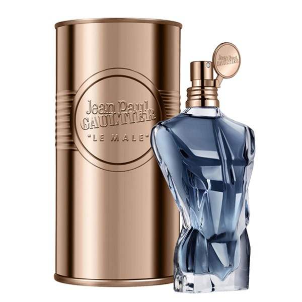 Jean Paul Gaultier Le Male Essence Eau De Parfum Uomo Spray 125ml
