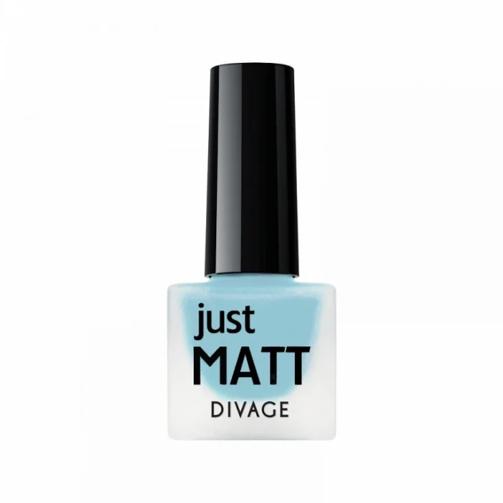 Just Matt 13 Light Blue Divage