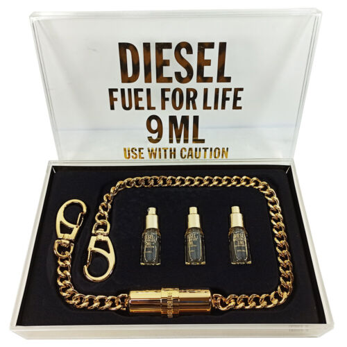 Jeans Chain Giftset Fuel for Life Homme Diesel 9ml (3x3ml)