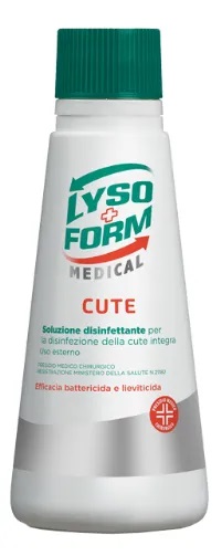 Cute Soluzione Disinfettante Lysoform Medical 250ml