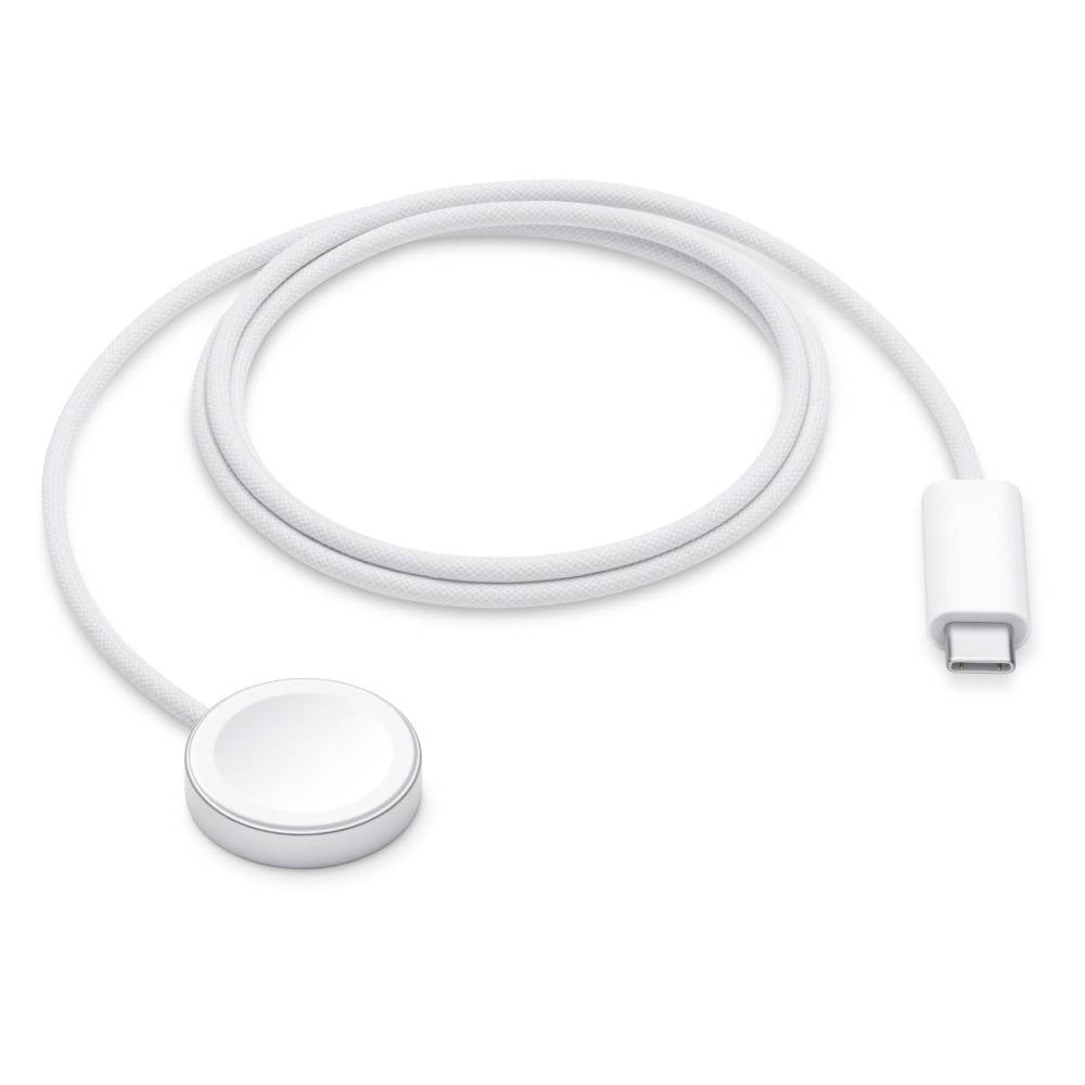 Apple Watch MAG Fast Charger Caricabatterie Watch Ultra 2, Watch Ultra, Watch Series 9, Watch Series 8, Watch Serie 7, Watch Series 6, Watch Series 5,