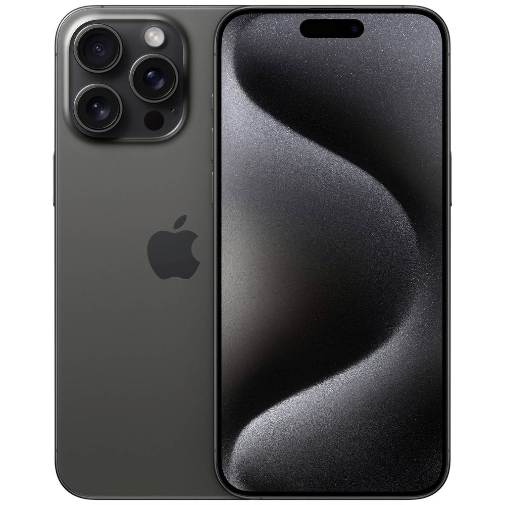 Apple iPhone 15 Pro Max Nero titanio 512 GB 17 cm (6.7 pollici)