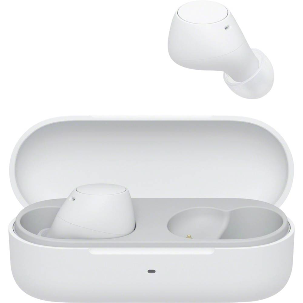 Sony WFC510W.CE7 Telefono cellulare Cuffie auricolari Stereo Bianco