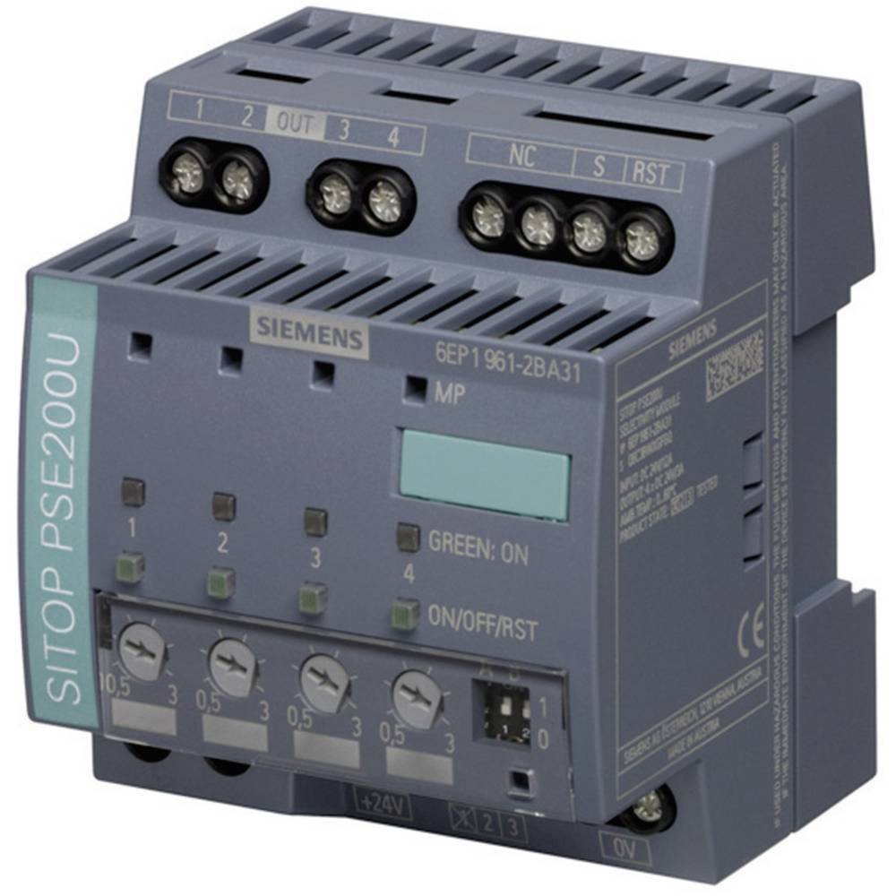 Siemens 6EP19612BA31