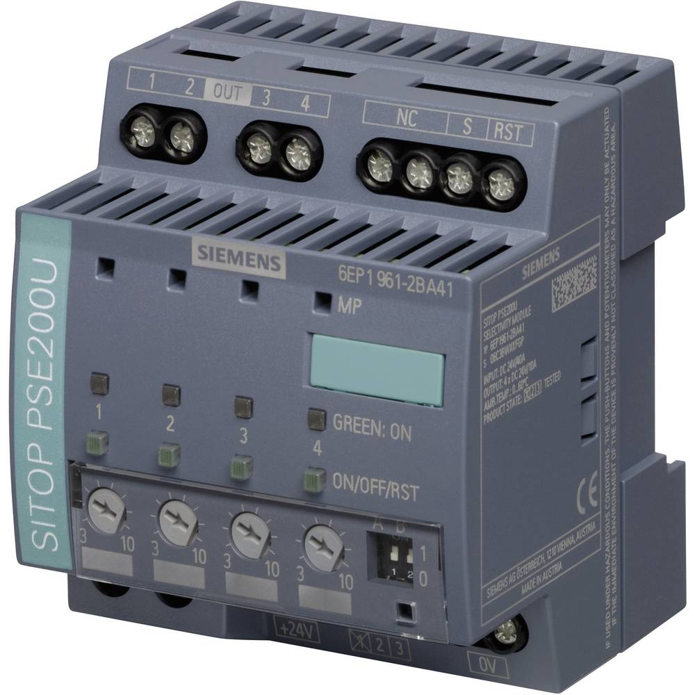 Siemens 6EP19612BA41