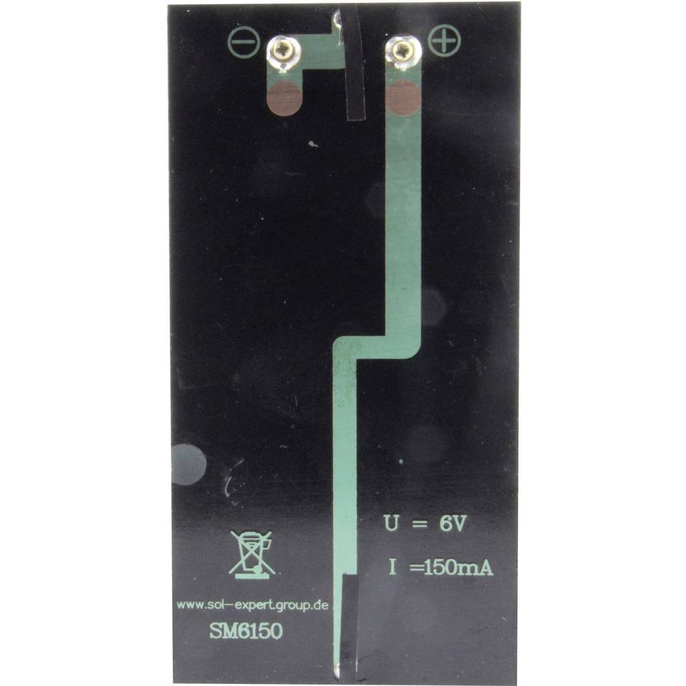 Sol Expert SM6150 SM6150 Modulo solare
