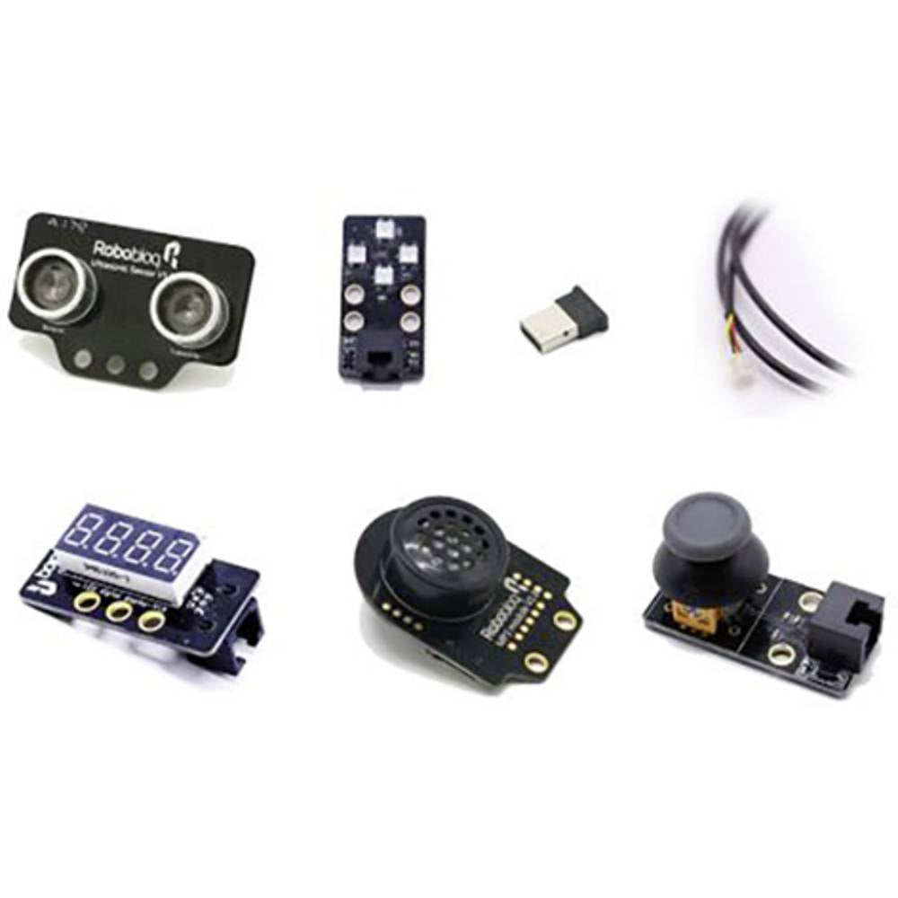 Robobloq Espansione MINT S&A 7in1 Q-tronics C
