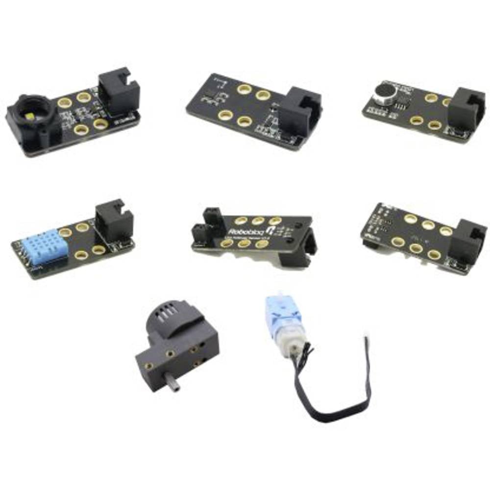 Robobloq Espansione MINT S&A 7in1 Q-tronics A