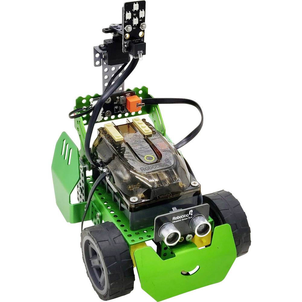 Robobloq Espansione MINT 3in1 Servo Set f. Q-Scout