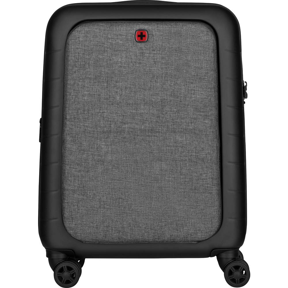 Trolley per notebook Wenger Syntry Carry-On Case Adatto per massimo: 35,8 cm (14,1) Nero/grigio
