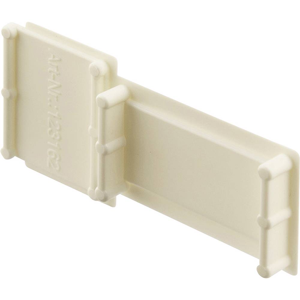 Deko Light 988141 Combo Einbau/Dämmung Tappo per profilo ABS 2 pz.
