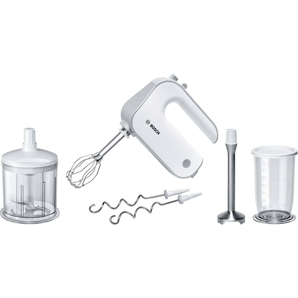 Bosch Haushalt Styline Sbattitore elettrico 500 W Bianco